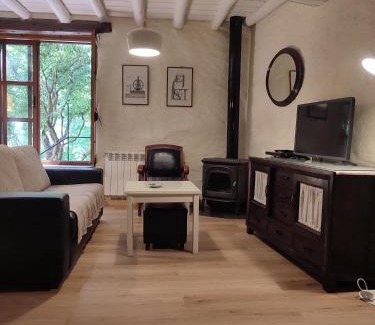 San Esteban de la Sierra House | La Herrera ll