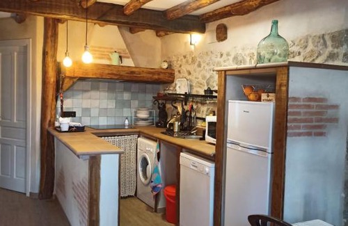 Candelario House | La Herrerita
