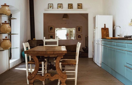 Puebla de la Reina Apartment | LA HIEBRE APARTMENT