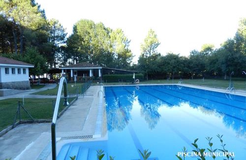 Villarejo del Valle House | La Higuera (Casa Rural de Gredos)
