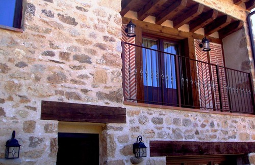 Navafria House | La Hijuela
