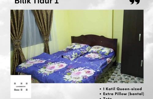 Kampung Chicha House | La' Homestay
