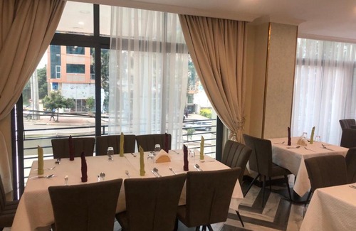 Bole Hotel | LA Hotel and SPA