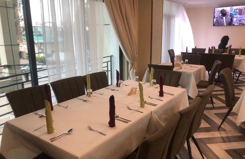 Bole Hotel | LA Hotel and SPA