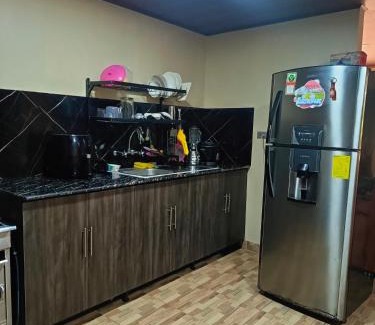 Andes Apartment | La Hueca-Chillanes