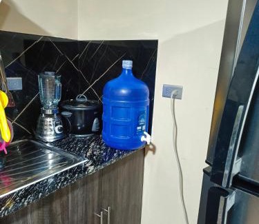 Andes Apartment | La Hueca-Chillanes