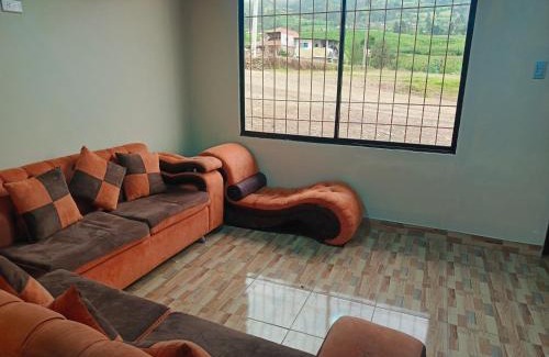 Andes Apartment | La Hueca-Chillanes