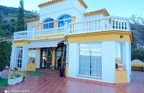 Casarabonela House | La huerta de Bonela