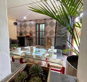 San Lorenzo House | La Huerta de Don Felipe
