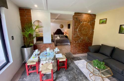 San Lorenzo House | La Huerta de Don Felipe