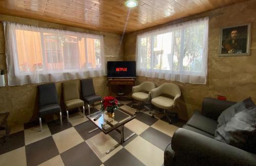 San Lorenzo House | La Huerta de Don Felipe