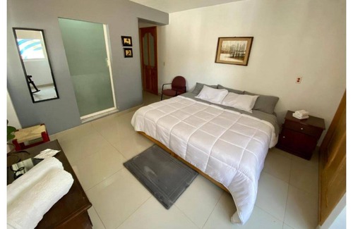 San Lorenzo House | La Huerta de Don Felipe