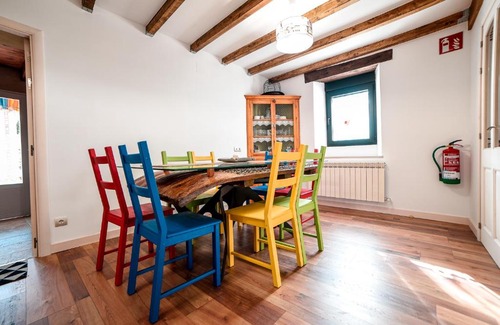 Villamarciel House | LA HUERTA DEL DUERO