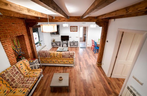Villamarciel House | LA HUERTA DEL DUERO