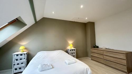 Le Crotoy Apartment | La Hutte