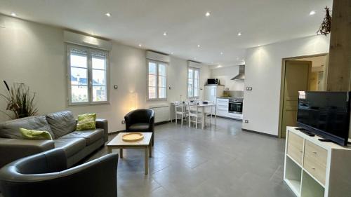 Le Crotoy Apartment | La Hutte