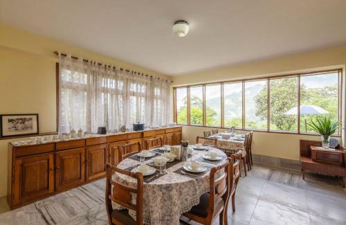 Rumtek Villa | La Ipsing Farm by StayVista - 3 BHK Villa with Balcony, Mountain View, Indoor Games, and Pet Friendly