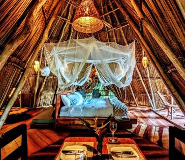 Livingston Hotel | La Isla Dulce