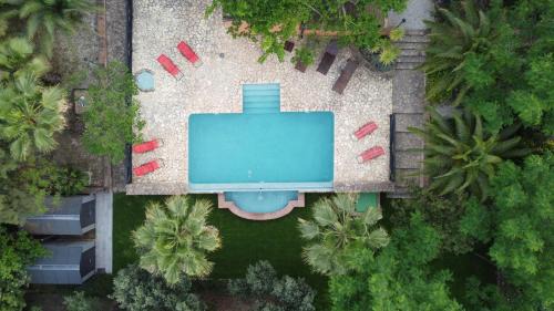 Hornachuelos House | La Jacaranda