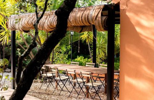 Hornachuelos House | La Jacaranda