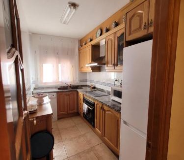 Bronchales Apartment | La Jara