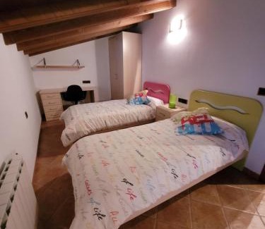 Bronchales Apartment | La Jara