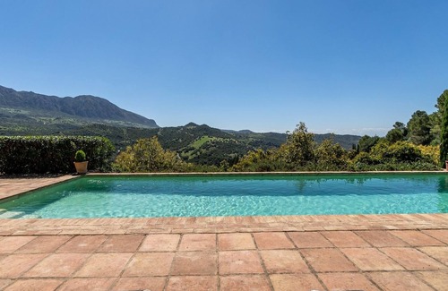 Gaucin Villa | La Jara Gaucín by Ruralidays