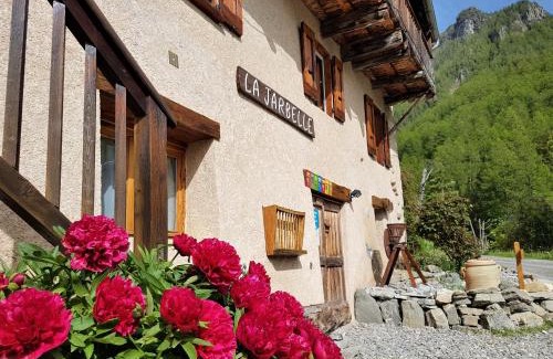 Les Orres Bed & Breakfast | LA JARBELLE - Gîte et Spa