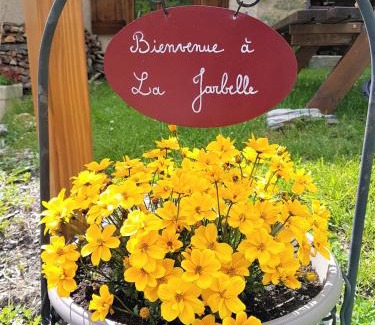 Les Orres Bed & Breakfast | LA JARBELLE - Gîte et Spa