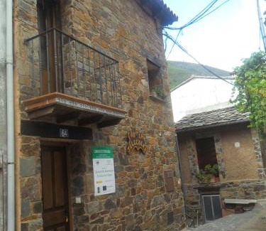 El Gasco Apartment | La Jelechera