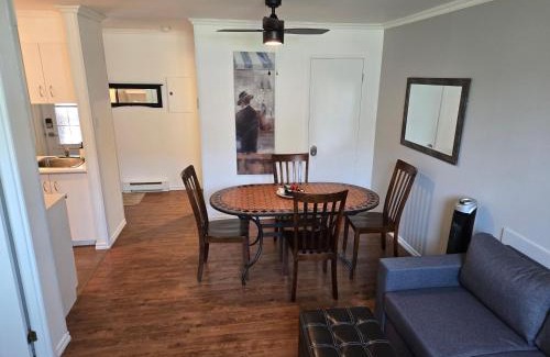 Beaupre Apartment | La joie de vivre