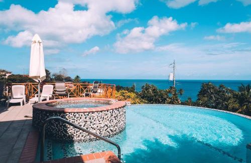 Black Rock Villa | La Jolie - Luxury Ocean View Villa
