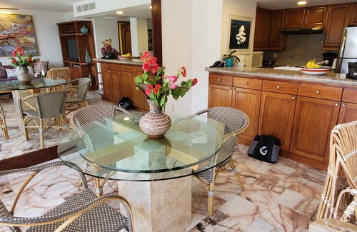 South Shore Hotel Area Condo | LA JOLLA DE MISMALOYA CONDO - Ocean Front, Stunning View
