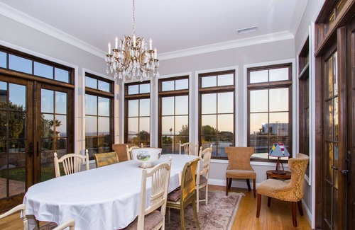 La Jolla Mesa House | La Jolla Muirlands Estate Home