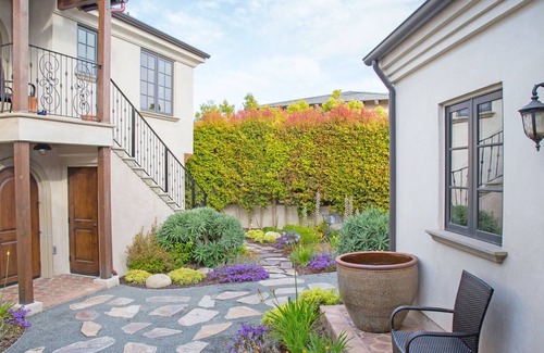 La Jolla Mesa House | La Jolla Muirlands Estate Home