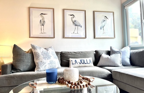 Village of La Jolla Cottage | La Jolla Sea Cottage - walk to the beach and downtown