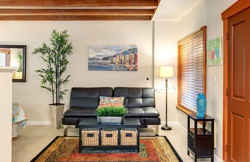 La Jolla Shores Apartment | La Jolla Shores Village, Romantic Hideaway, Short stroll to beach, New upgrades
