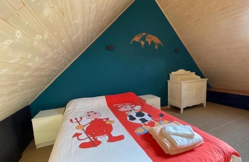 Gramat House | La jonquille