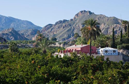 Villanueva Del Rio Segura Apartment | La Joya del Valle de Ricote