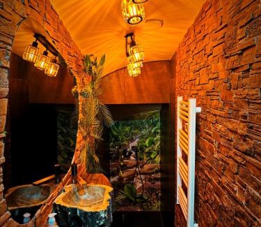 Basse-Normandie Apartment | La Jungle de Zoé - Nuit insolite à 15min de Caen
