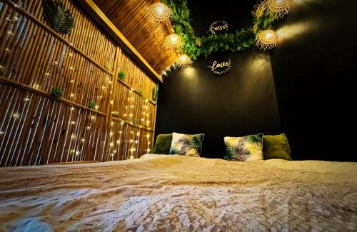 Basse-Normandie Apartment | La Jungle de Zoé - Nuit insolite à 15min de Caen