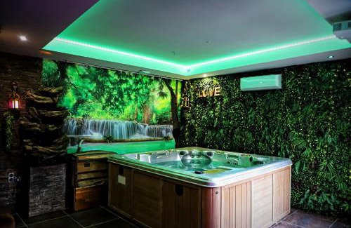 Basse-Normandie Apartment | La Jungle de Zoé - Nuit insolite à 15min de Caen