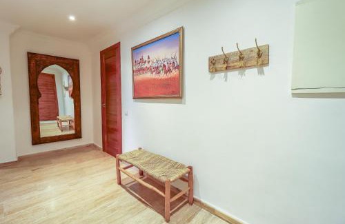Semlalia Apartment | La Kasbah - 2bdr- Parking - Wifi - Terrasse