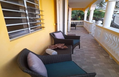 Soufriere Quarter House | La Kayé Celesté your home away from home!
