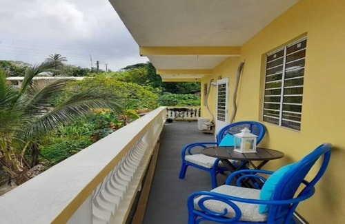 Soufriere Quarter House | La Kayé Celesté your home away from home!