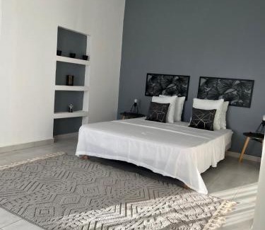 Pamandzi Apartment | LA KAZ by KAZ KAFE