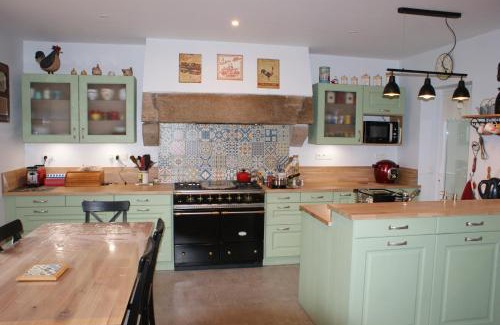 Tonquedec Bed & Breakfast | La Kerandière