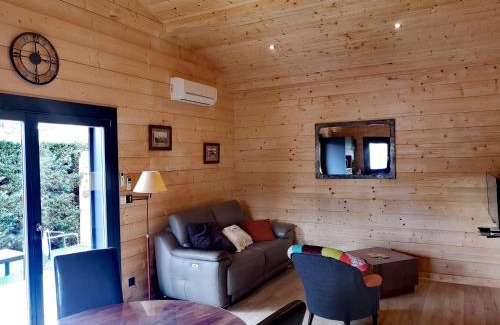 Le Teich Ski Chalet | La KJOTTE