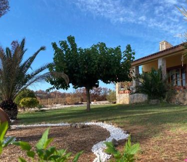 Xerta Ski Chalet | La Kolina Casa Rural