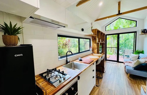 Mullumbimby Creek House | La Kookaburra @Where Waters Meet